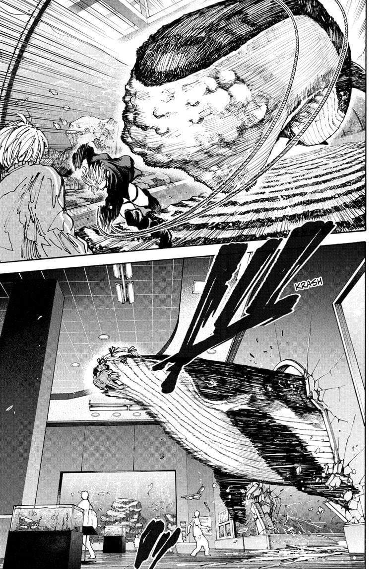 Sakamoto Days Chapter 216 11